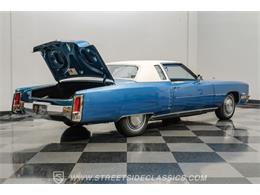 1972 Cadillac Eldorado (CC-2086422) for sale in Ft Worth, Texas