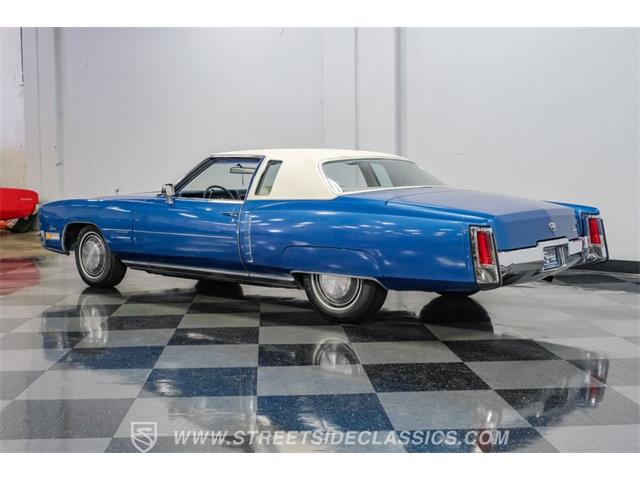 1972 Cadillac Eldorado (CC-2086422) for sale in Ft Worth, Texas