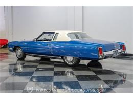 1972 Cadillac Eldorado (CC-2086422) for sale in Ft Worth, Texas