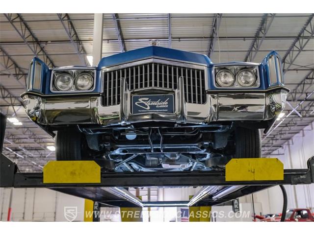 1972 Cadillac Eldorado (CC-2086422) for sale in Ft Worth, Texas