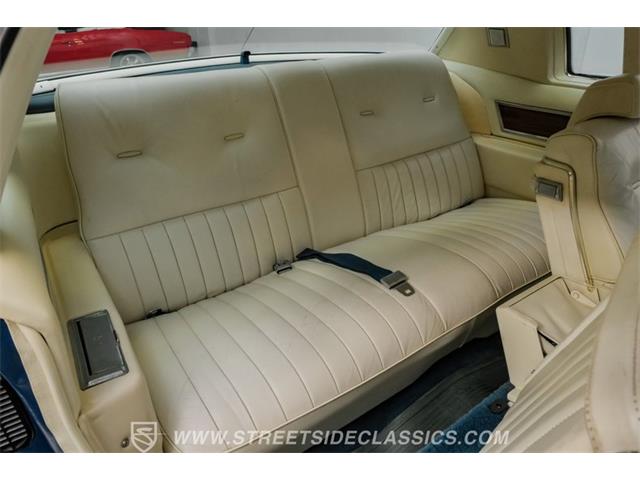 1972 Cadillac Eldorado (CC-2086422) for sale in Ft Worth, Texas