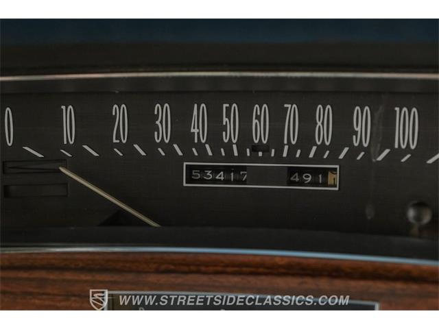1972 Cadillac Eldorado (CC-2086422) for sale in Ft Worth, Texas