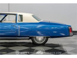 1972 Cadillac Eldorado (CC-2086422) for sale in Ft Worth, Texas