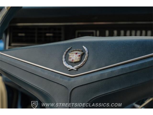 1972 Cadillac Eldorado (CC-2086422) for sale in Ft Worth, Texas