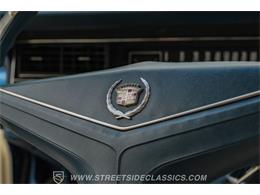 1972 Cadillac Eldorado (CC-2086422) for sale in Ft Worth, Texas