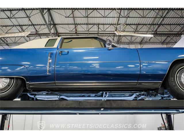 1972 Cadillac Eldorado (CC-2086422) for sale in Ft Worth, Texas