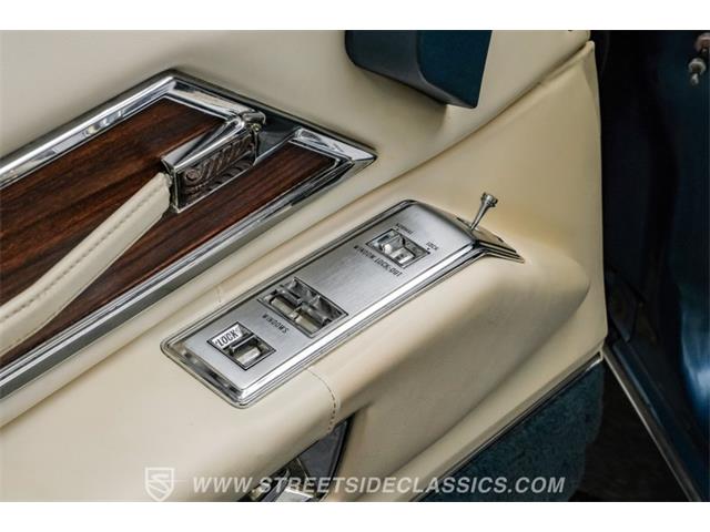 1972 Cadillac Eldorado (CC-2086422) for sale in Ft Worth, Texas