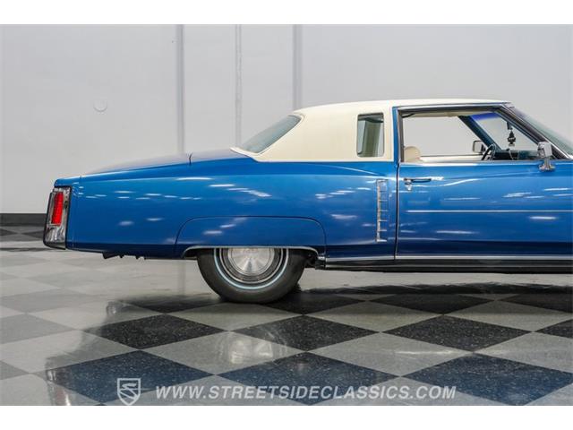 1972 Cadillac Eldorado (CC-2086422) for sale in Ft Worth, Texas