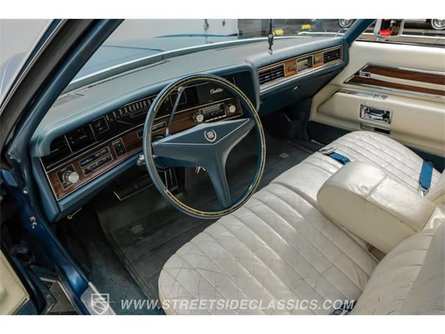 1972 Cadillac Eldorado (CC-2086422) for sale in Ft Worth, Texas