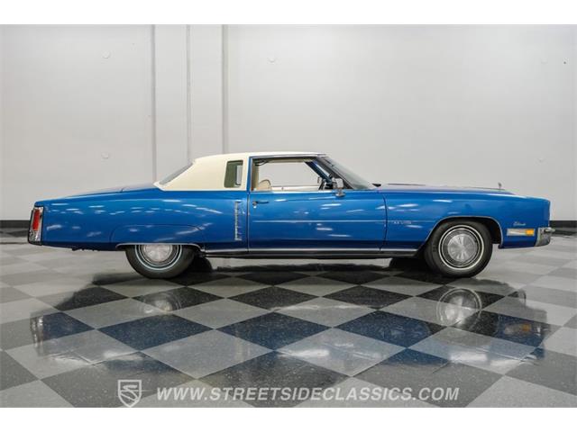1972 Cadillac Eldorado (CC-2086422) for sale in Ft Worth, Texas