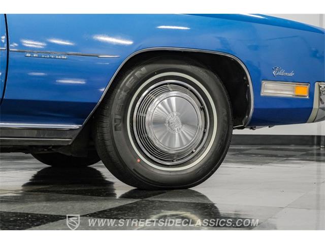 1972 Cadillac Eldorado (CC-2086422) for sale in Ft Worth, Texas