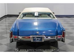 1972 Cadillac Eldorado (CC-2086422) for sale in Ft Worth, Texas