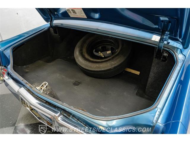 1972 Cadillac Eldorado (CC-2086422) for sale in Ft Worth, Texas