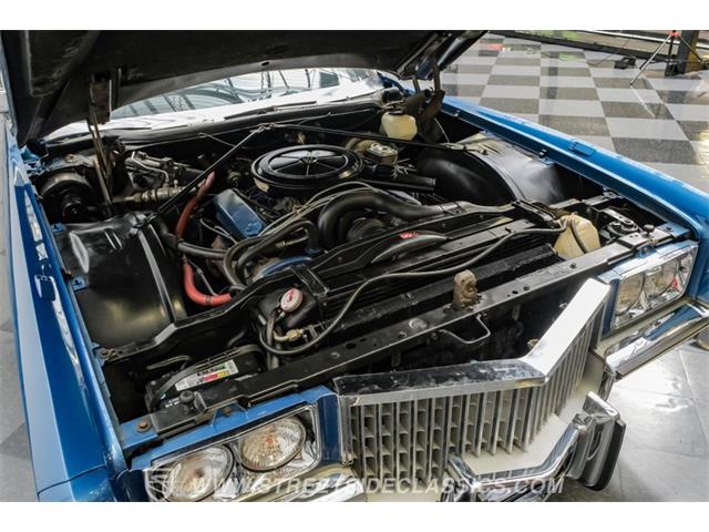1972 Cadillac Eldorado (CC-2086422) for sale in Ft Worth, Texas
