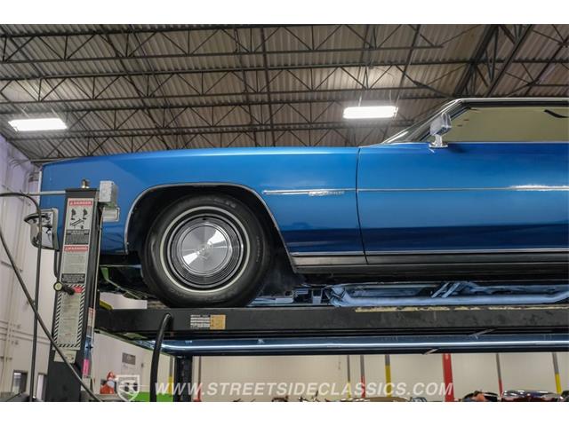 1972 Cadillac Eldorado (CC-2086422) for sale in Ft Worth, Texas
