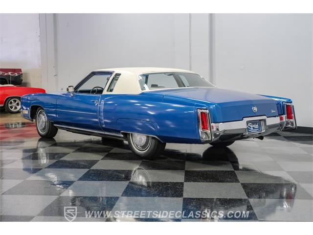 1972 Cadillac Eldorado (CC-2086422) for sale in Ft Worth, Texas