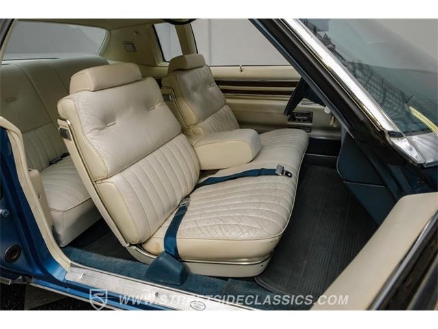 1972 Cadillac Eldorado (CC-2086422) for sale in Ft Worth, Texas