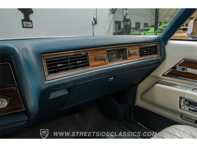 1972 Cadillac Eldorado (CC-2086422) for sale in Ft Worth, Texas