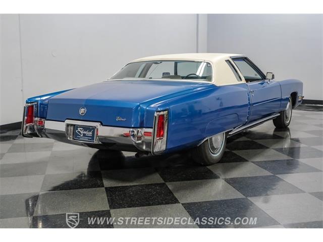 1972 Cadillac Eldorado (CC-2086422) for sale in Ft Worth, Texas