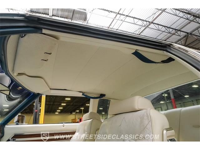 1972 Cadillac Eldorado (CC-2086422) for sale in Ft Worth, Texas