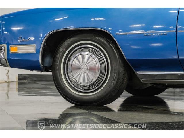 1972 Cadillac Eldorado (CC-2086422) for sale in Ft Worth, Texas
