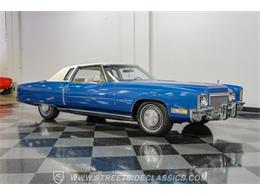1972 Cadillac Eldorado (CC-2086422) for sale in Ft Worth, Texas