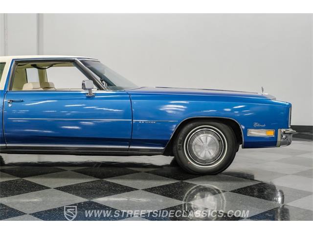 1972 Cadillac Eldorado (CC-2086422) for sale in Ft Worth, Texas