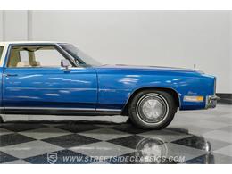 1972 Cadillac Eldorado (CC-2086422) for sale in Ft Worth, Texas