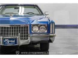 1972 Cadillac Eldorado (CC-2086422) for sale in Ft Worth, Texas