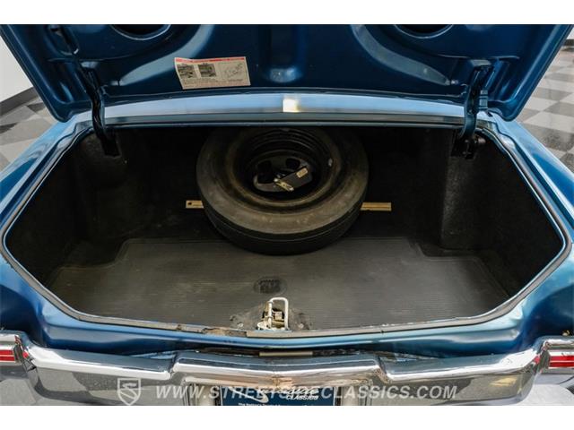 1972 Cadillac Eldorado (CC-2086422) for sale in Ft Worth, Texas