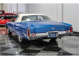 1972 Cadillac Eldorado (CC-2086422) for sale in Ft Worth, Texas