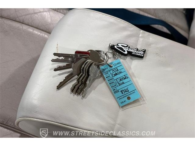 1972 Cadillac Eldorado (CC-2086422) for sale in Ft Worth, Texas