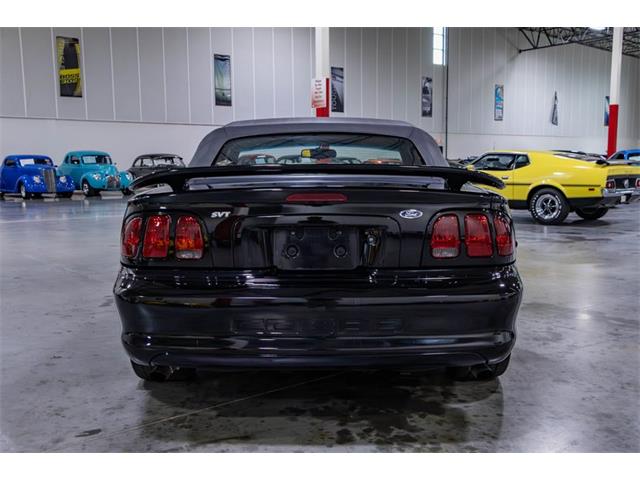 1998 Ford Mustang (CC-2086423) for sale in Kentwood, Michigan