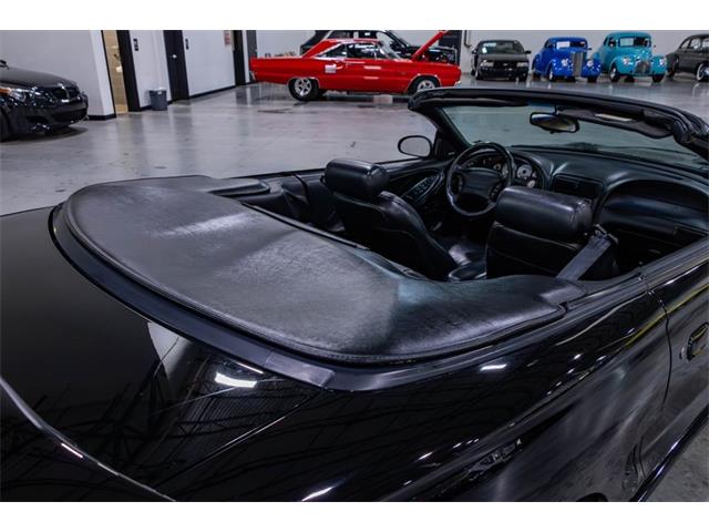 1998 Ford Mustang (CC-2086423) for sale in Kentwood, Michigan