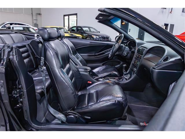 1998 Ford Mustang (CC-2086423) for sale in Kentwood, Michigan