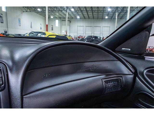 1998 Ford Mustang (CC-2086423) for sale in Kentwood, Michigan