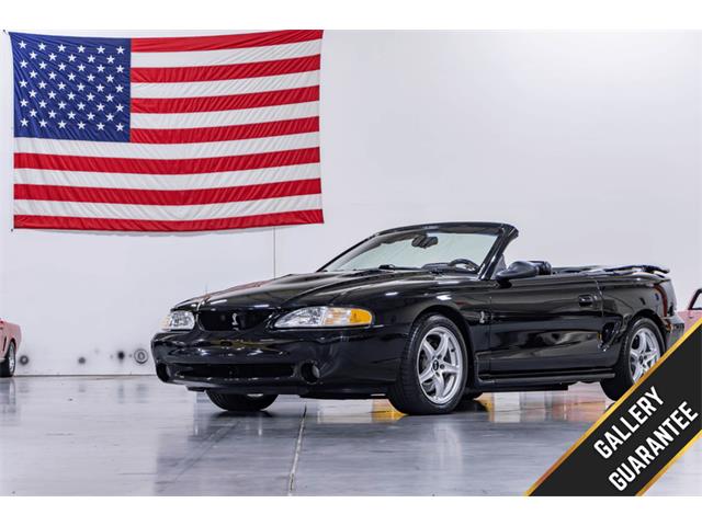 1998 Ford Mustang (CC-2086423) for sale in Kentwood, Michigan