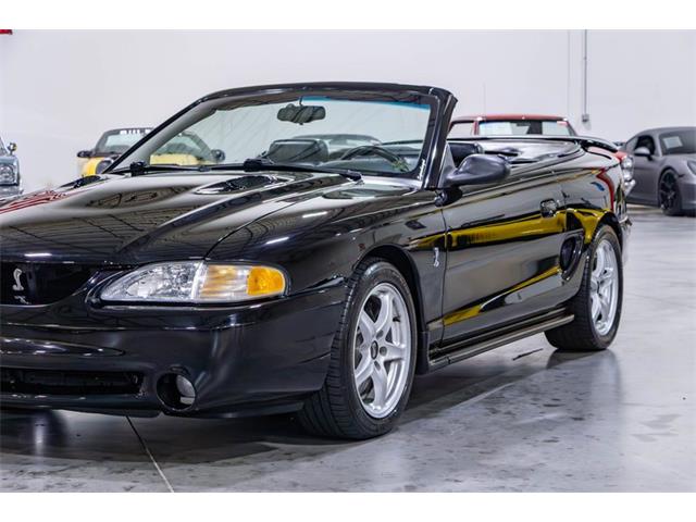 1998 Ford Mustang (CC-2086423) for sale in Kentwood, Michigan