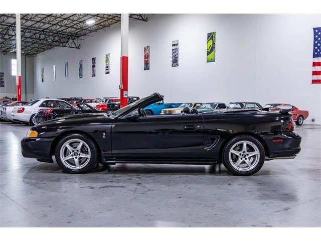 1998 Ford Mustang (CC-2086423) for sale in Kentwood, Michigan