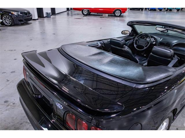 1998 Ford Mustang (CC-2086423) for sale in Kentwood, Michigan