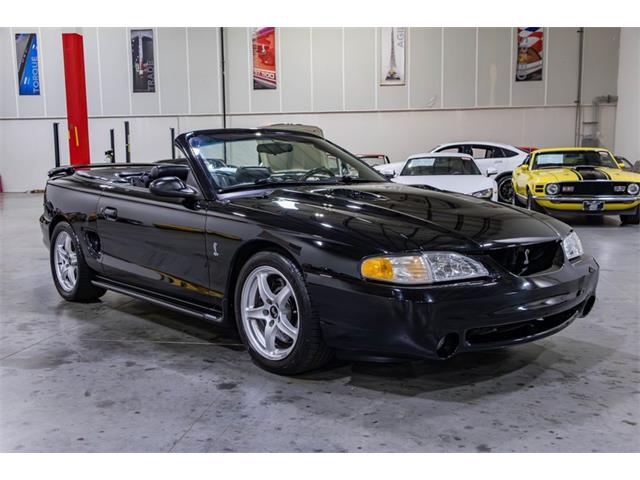 1998 Ford Mustang (CC-2086423) for sale in Kentwood, Michigan