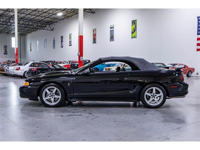 1998 Ford Mustang (CC-2086423) for sale in Kentwood, Michigan