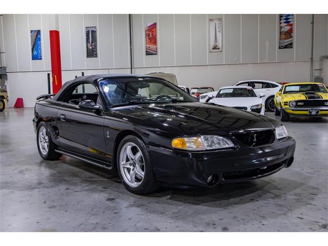 1998 Ford Mustang (CC-2086423) for sale in Kentwood, Michigan