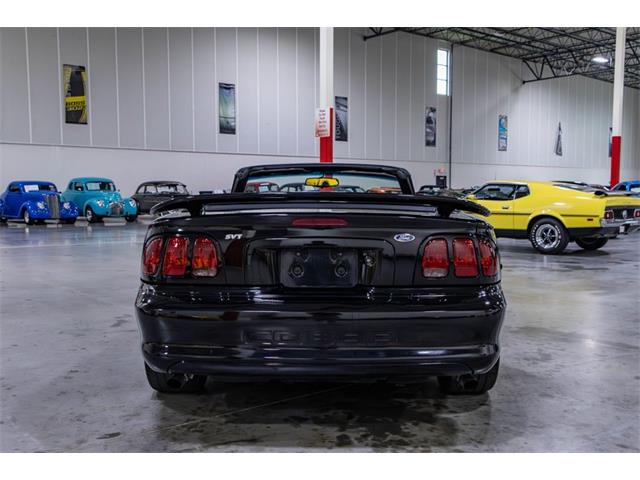 1998 Ford Mustang (CC-2086423) for sale in Kentwood, Michigan
