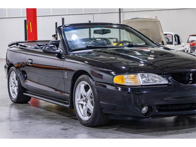1998 Ford Mustang (CC-2086423) for sale in Kentwood, Michigan