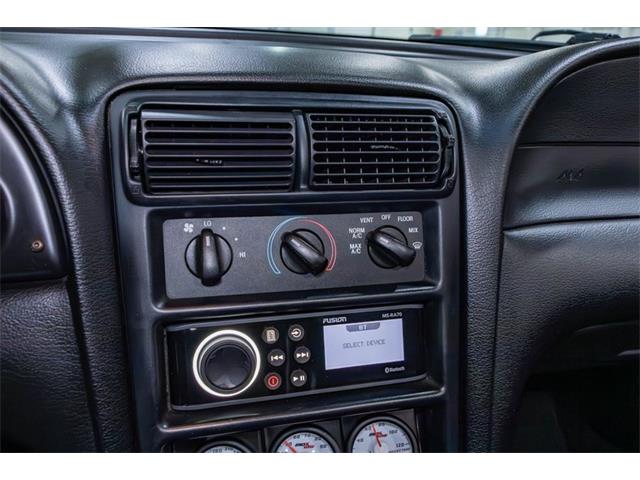 1998 Ford Mustang (CC-2086423) for sale in Kentwood, Michigan