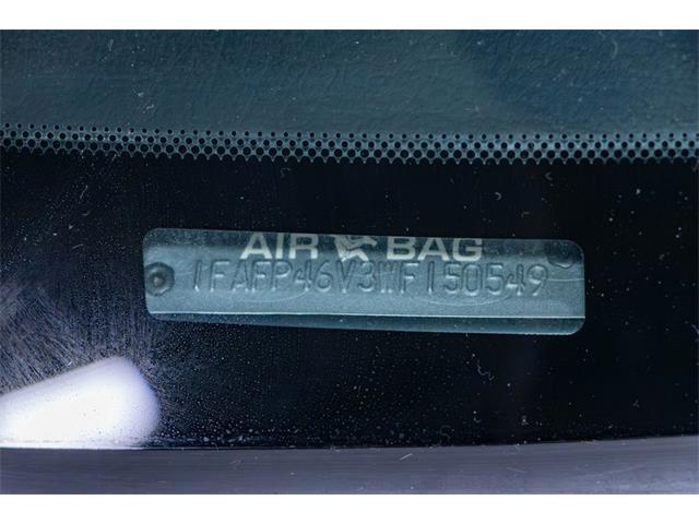 1998 Ford Mustang (CC-2086423) for sale in Kentwood, Michigan