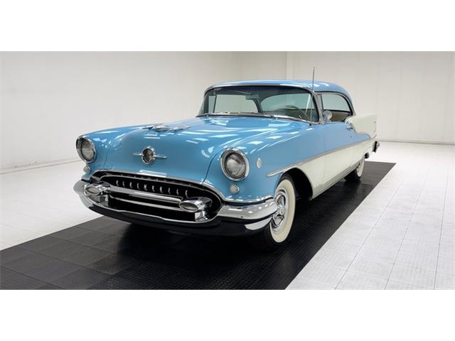 1955 Oldsmobile Super 88 (CC-2086424) for sale in Morgantown, Pennsylvania
