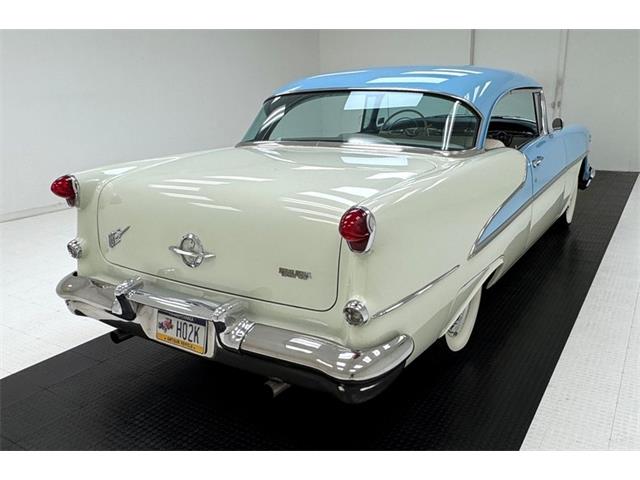 1955 Oldsmobile Super 88 (CC-2086424) for sale in Morgantown, Pennsylvania