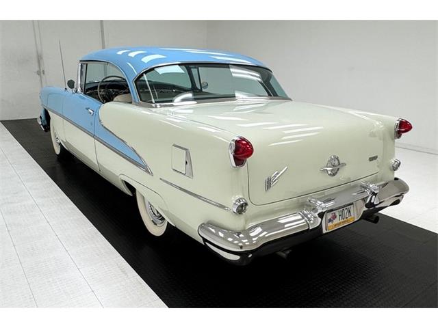 1955 Oldsmobile Super 88 (CC-2086424) for sale in Morgantown, Pennsylvania